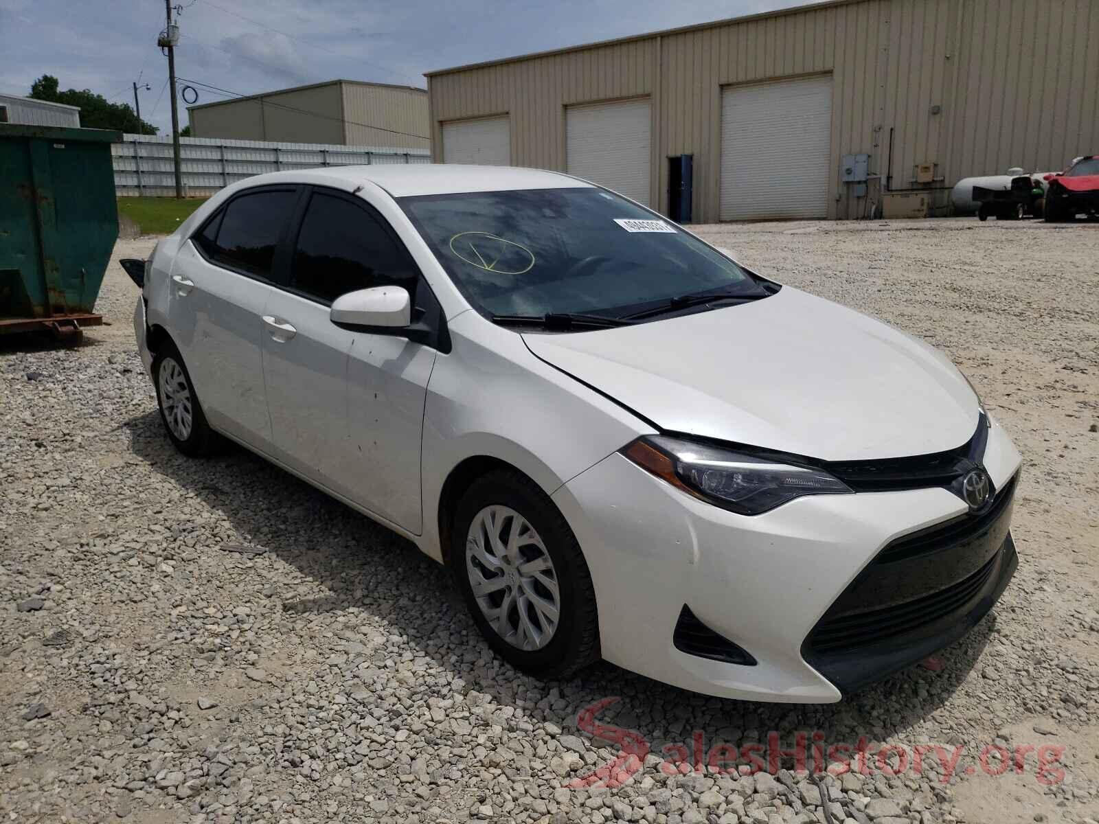 5YFBURHE9HP667359 2017 TOYOTA COROLLA