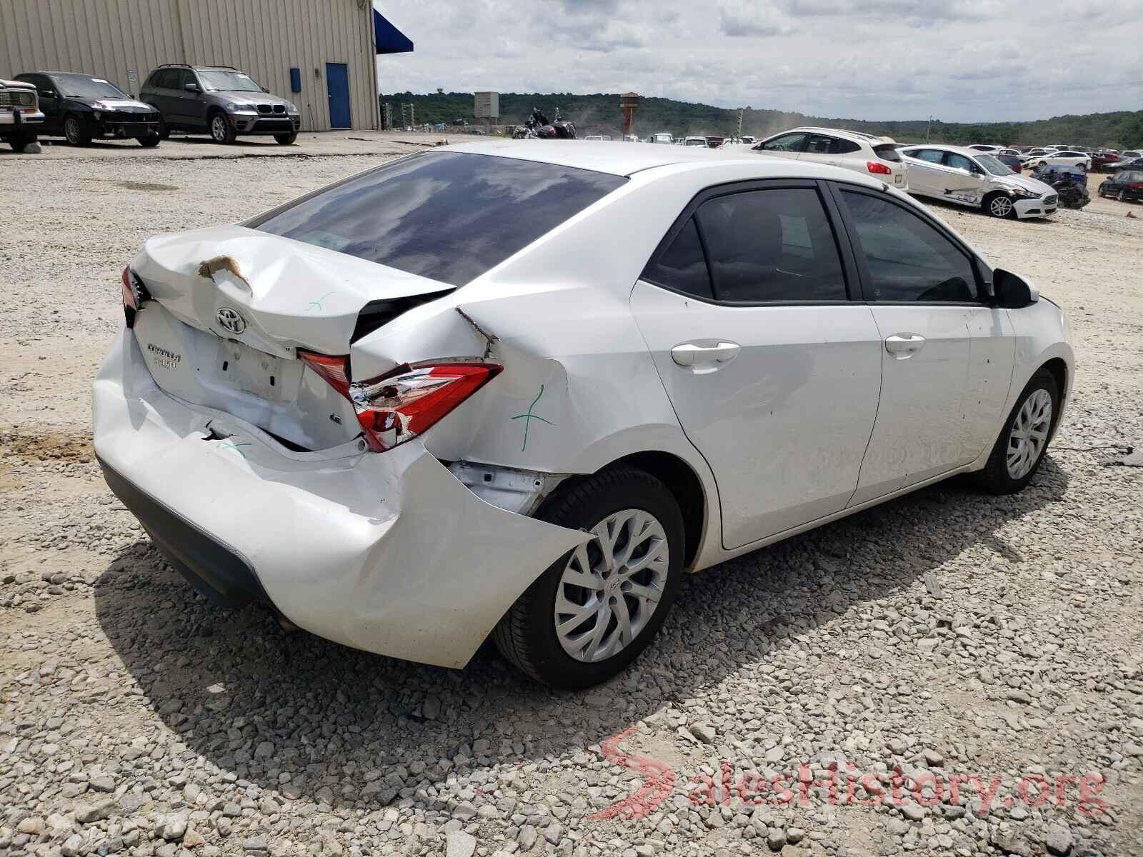 5YFBURHE9HP667359 2017 TOYOTA COROLLA