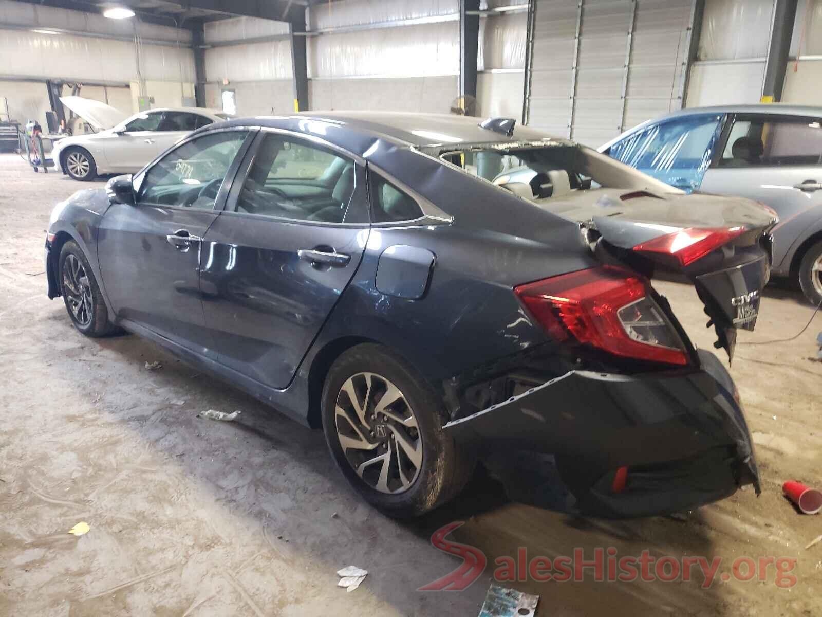 19XFC2F72HE208062 2017 HONDA CIVIC