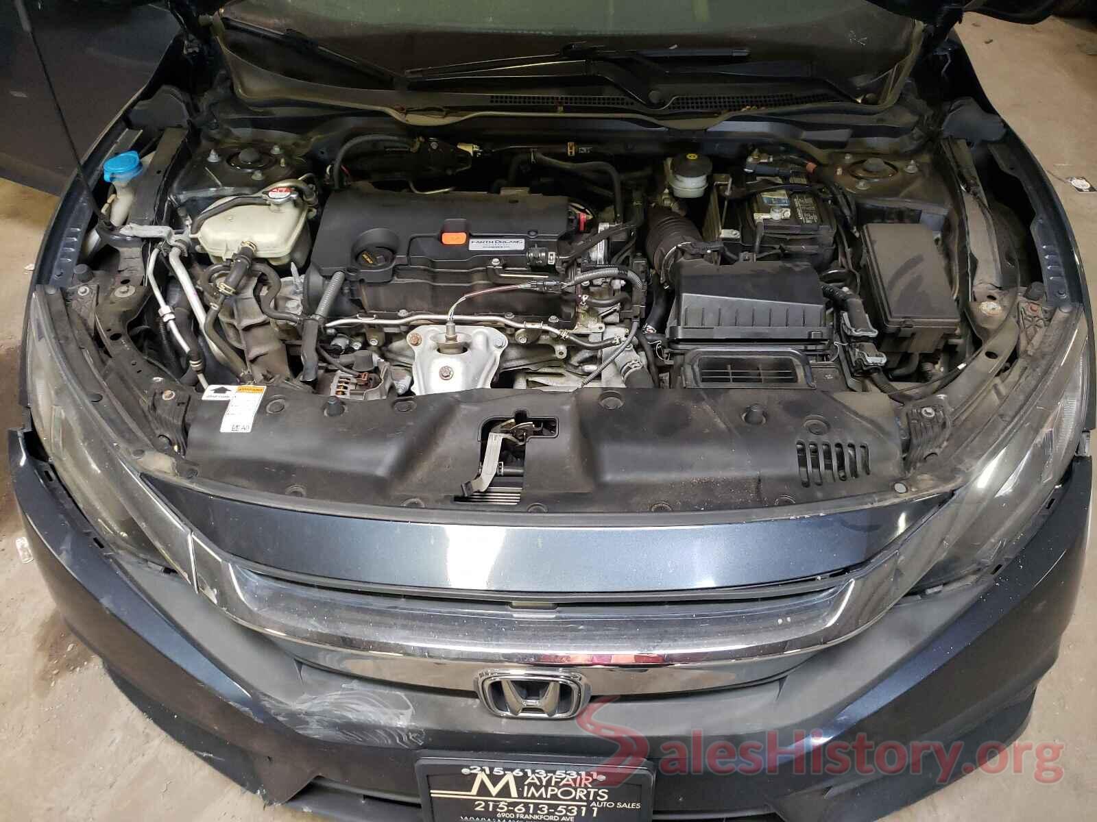 19XFC2F72HE208062 2017 HONDA CIVIC