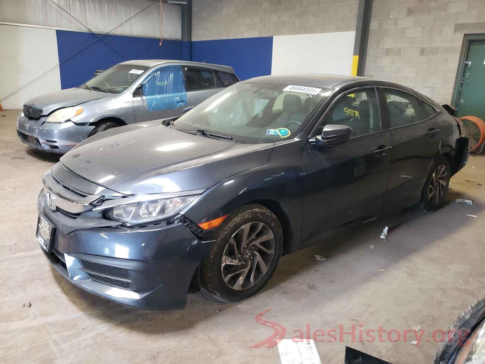 19XFC2F72HE208062 2017 HONDA CIVIC