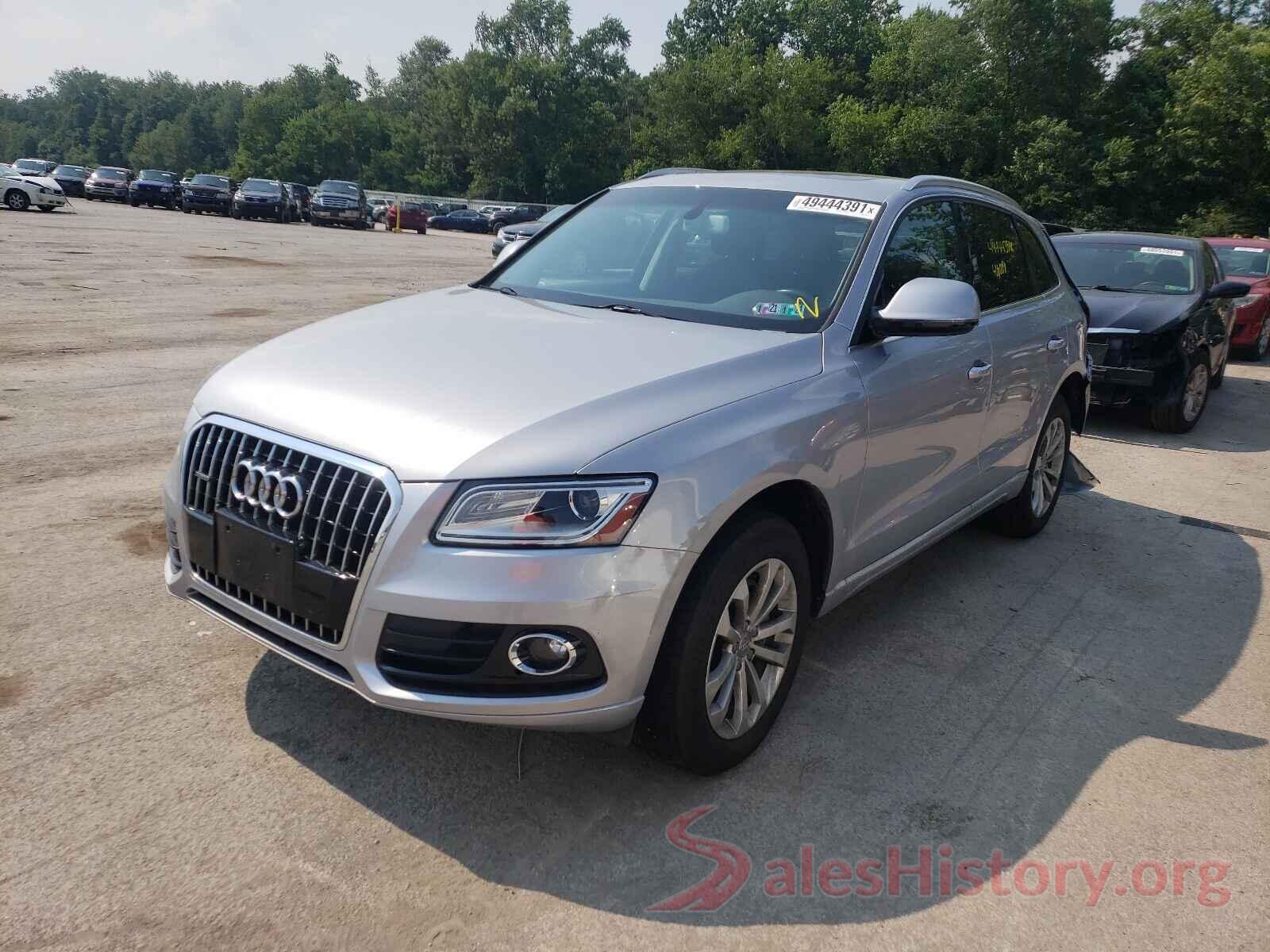 WA1L2AFP5GA053776 2016 AUDI Q5