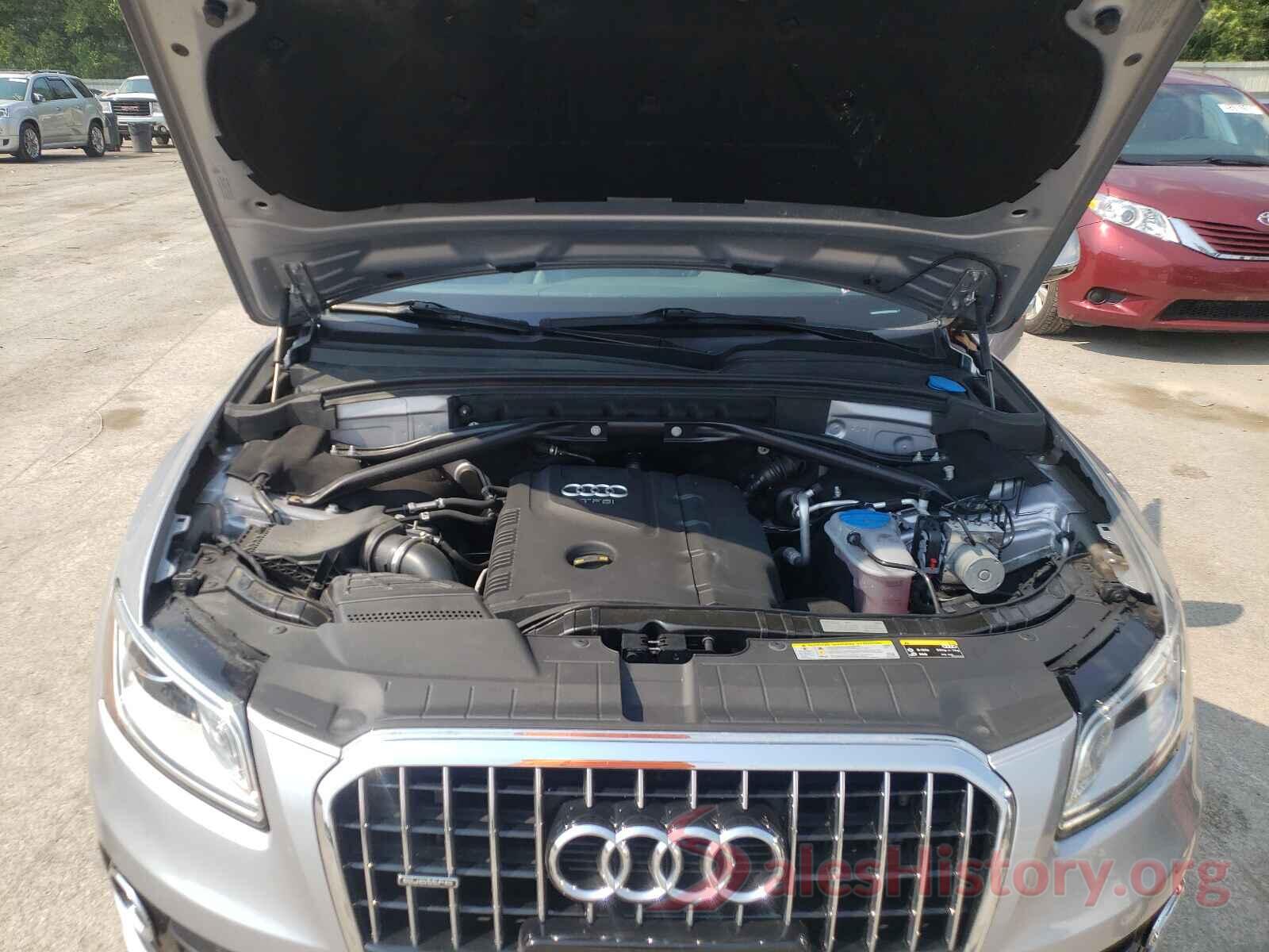 WA1L2AFP5GA053776 2016 AUDI Q5