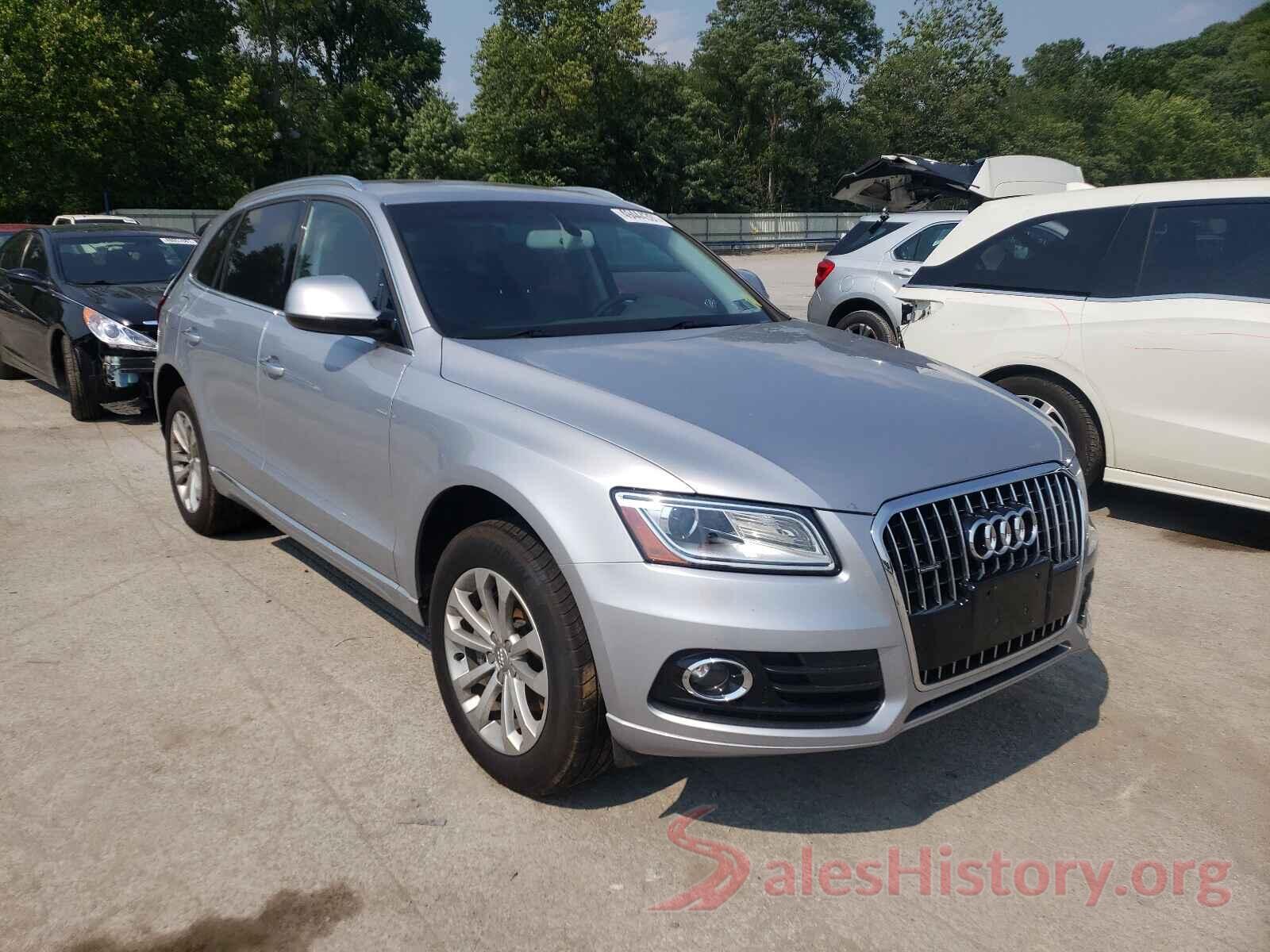 WA1L2AFP5GA053776 2016 AUDI Q5