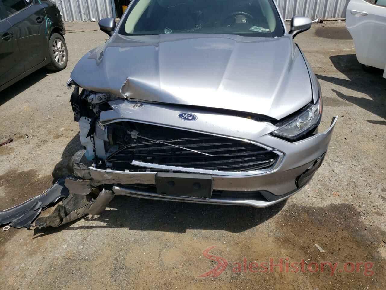 3FA6P0G75LR267105 2020 FORD FUSION