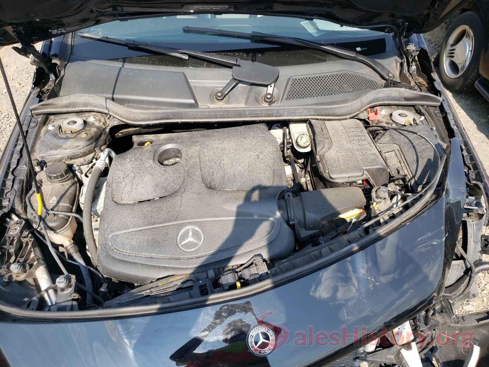 WDDSJ4GB6JN640132 2018 MERCEDES-BENZ CLA-CLASS