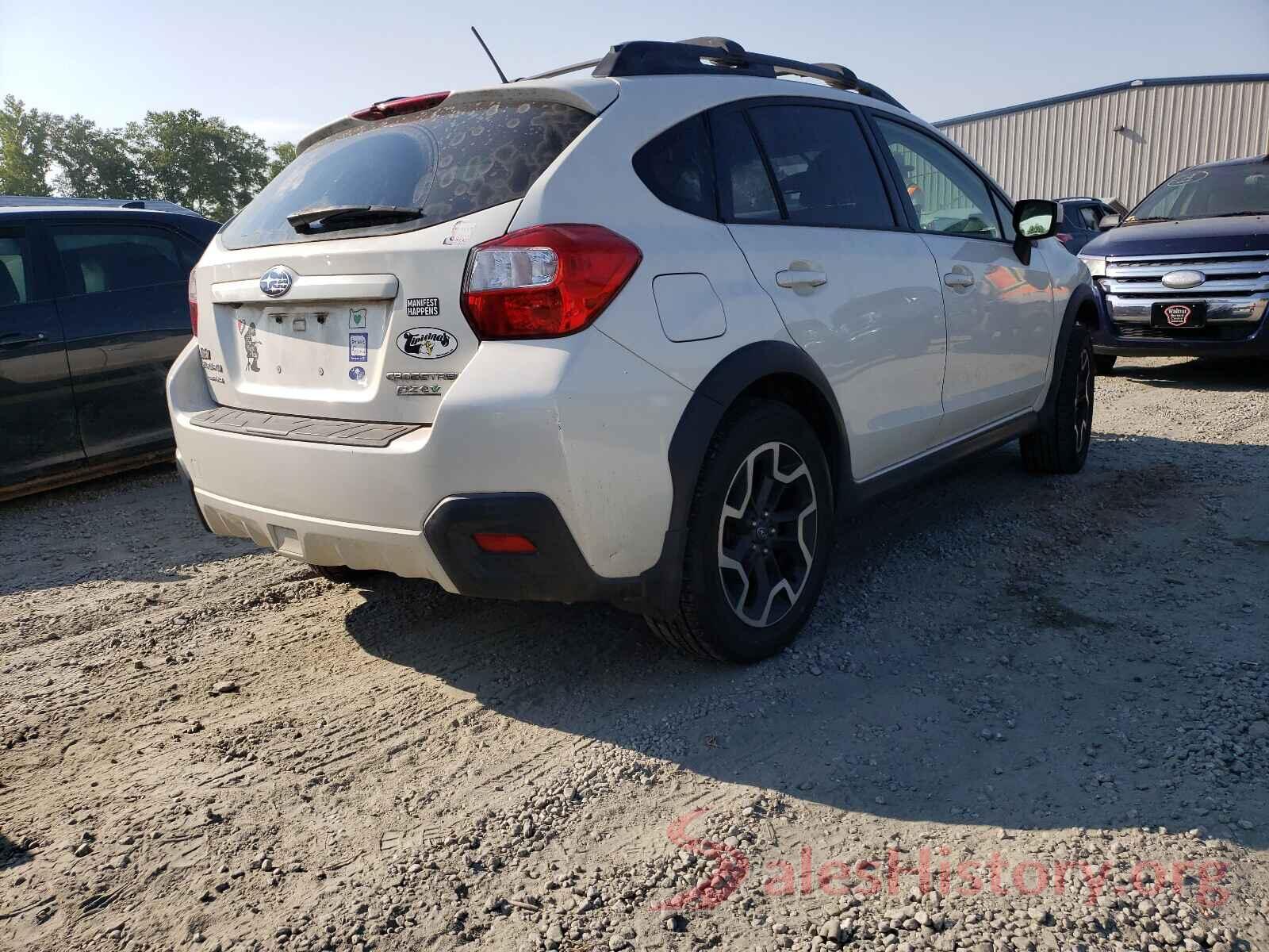 JF2GPABC0GH288896 2016 SUBARU CROSSTREK