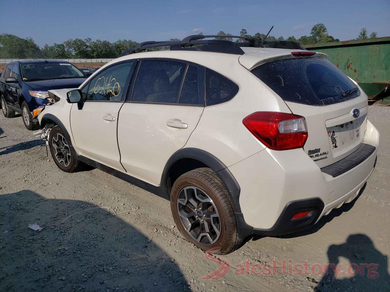 JF2GPABC0GH288896 2016 SUBARU CROSSTREK