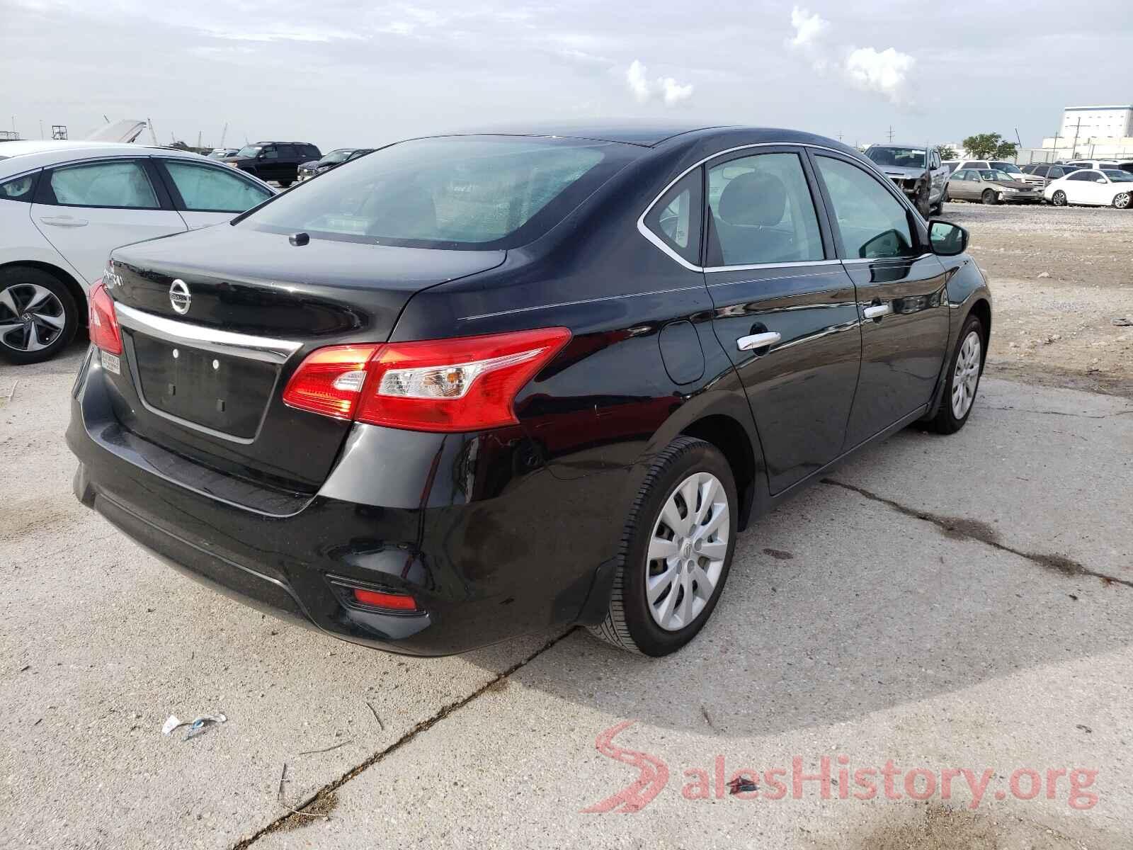 3N1AB7AP3HY275028 2017 NISSAN SENTRA