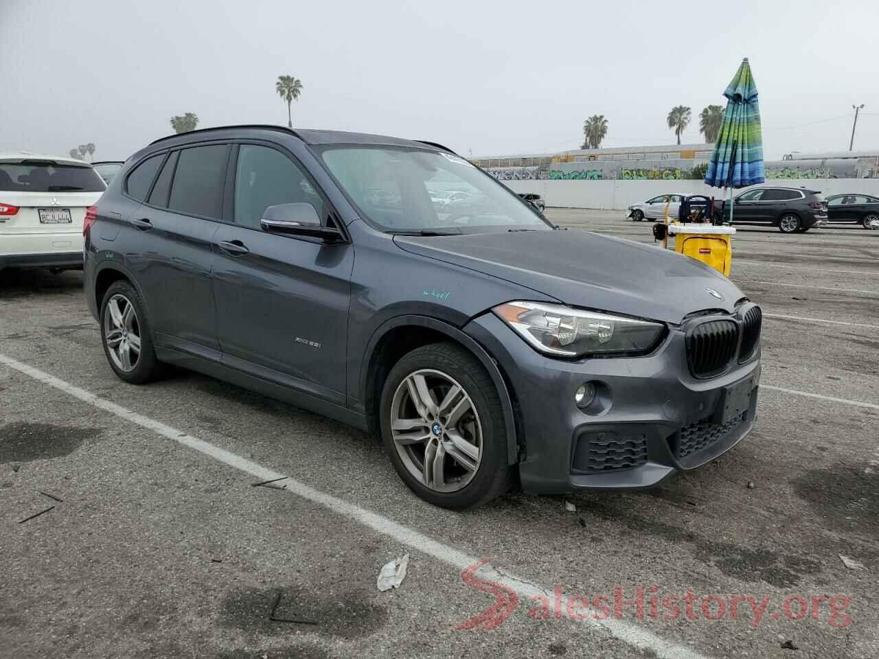 WBXHT3C32H5F81619 2017 BMW X1