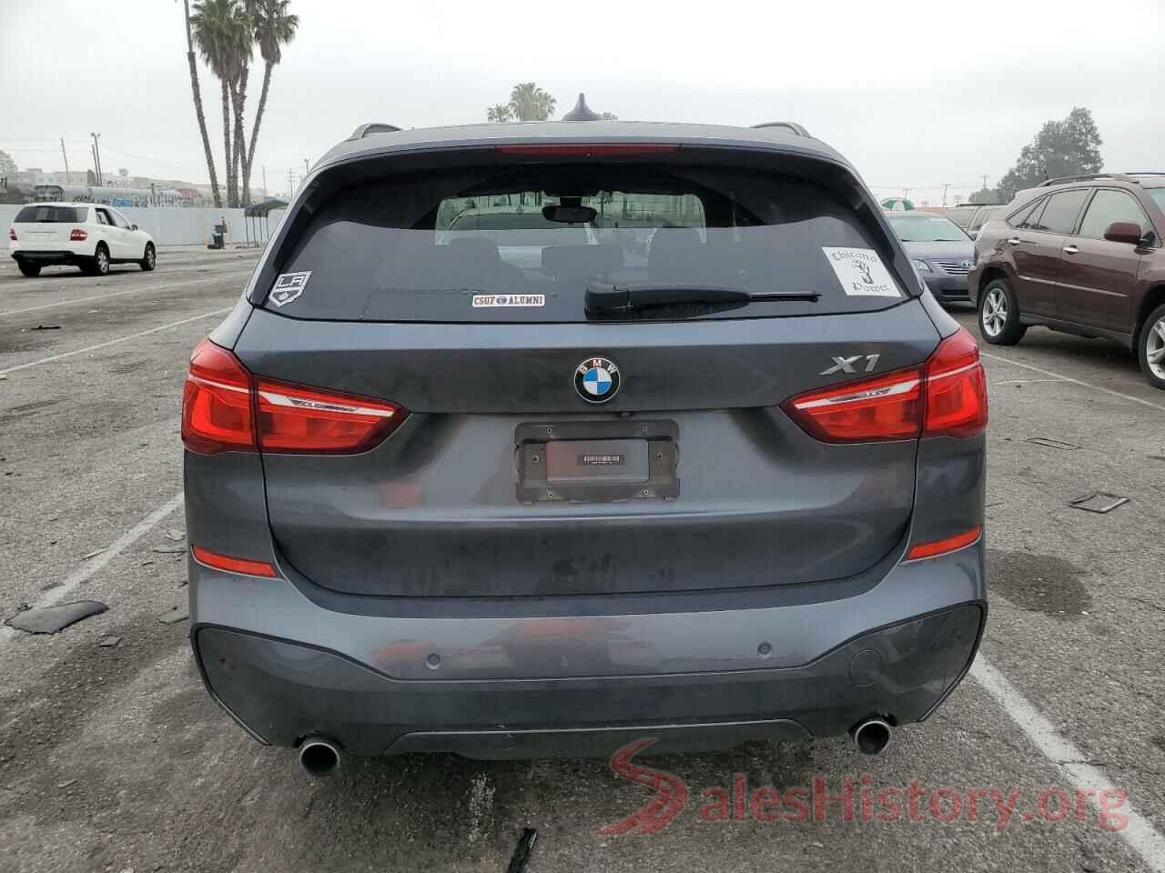 WBXHT3C32H5F81619 2017 BMW X1