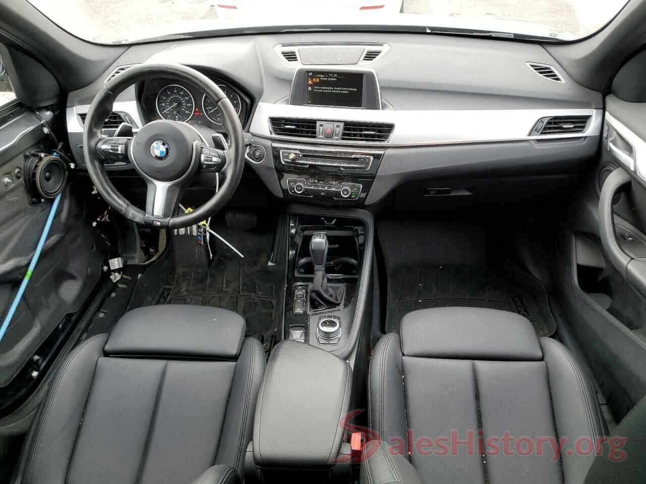 WBXHT3C32H5F81619 2017 BMW X1