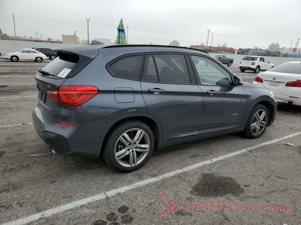 WBXHT3C32H5F81619 2017 BMW X1