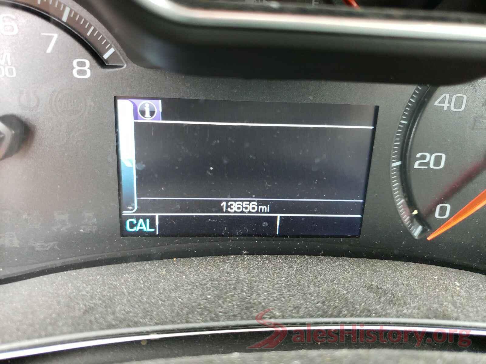 2G11Y5SA9K9129940 2019 CHEVROLET IMPALA