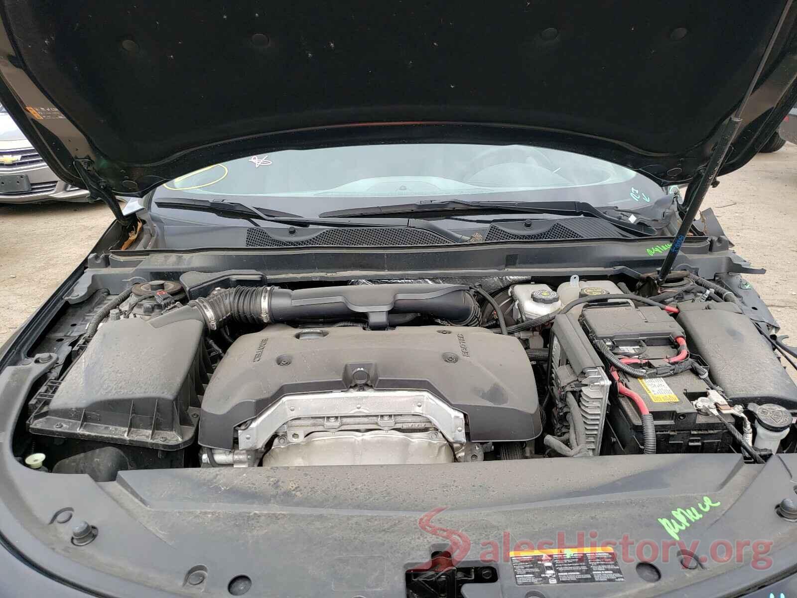 2G11Y5SA9K9129940 2019 CHEVROLET IMPALA