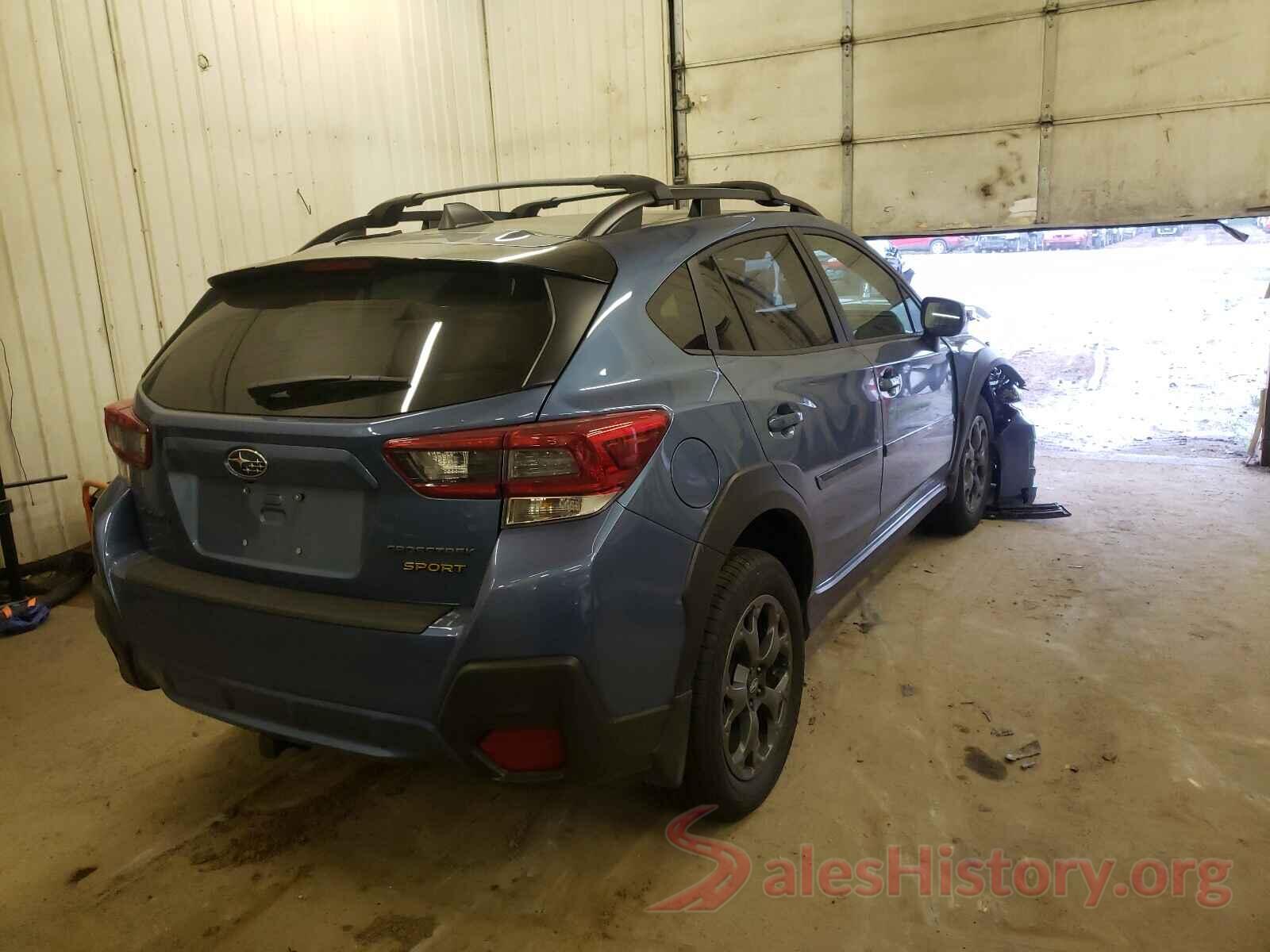 JF2GTHSC4MH295169 2021 SUBARU CROSSTREK