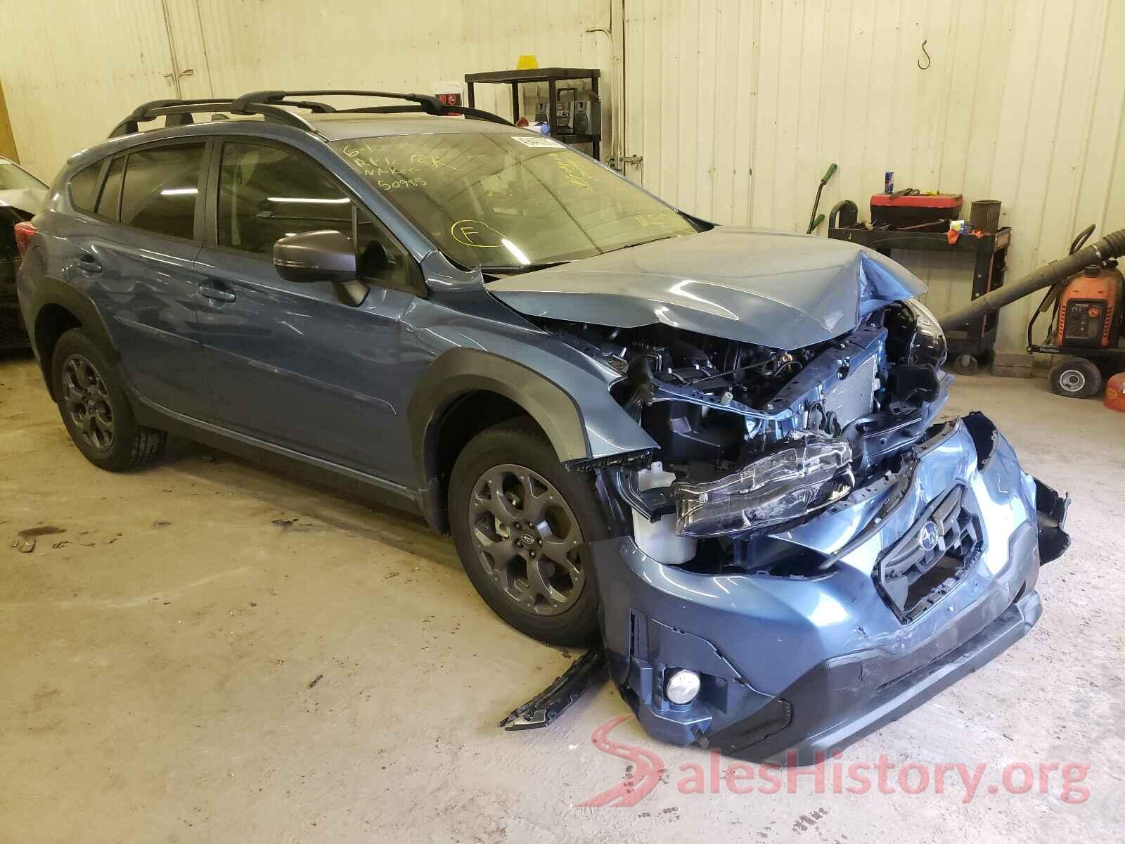 JF2GTHSC4MH295169 2021 SUBARU CROSSTREK