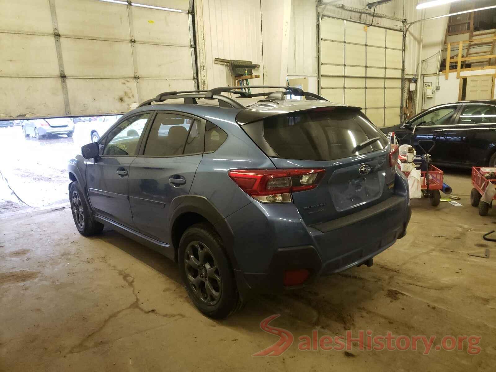 JF2GTHSC4MH295169 2021 SUBARU CROSSTREK