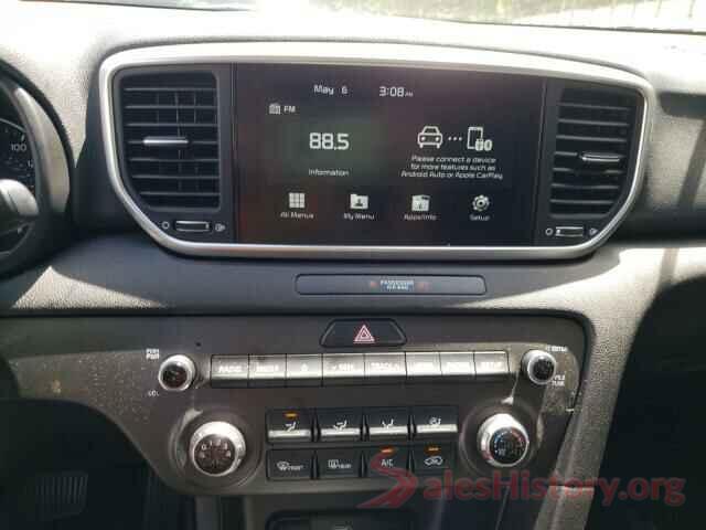 KNDPM3AC1L7747759 2020 KIA SPORTAGE