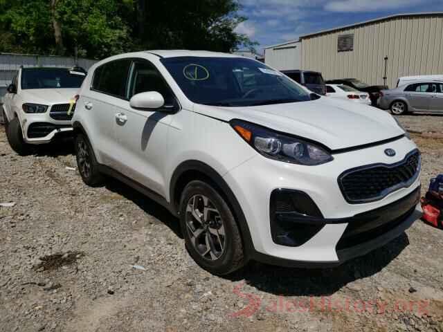 KNDPM3AC1L7747759 2020 KIA SPORTAGE