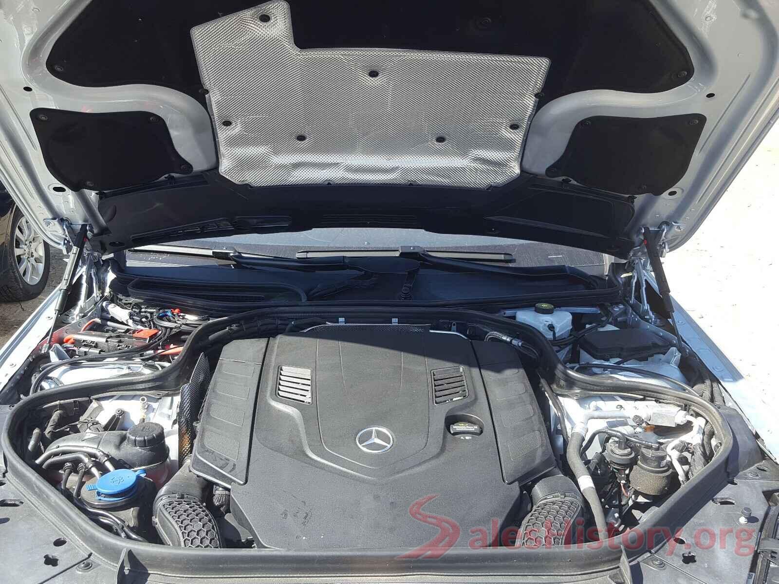 WDDUG8GB3KA445595 2019 MERCEDES-BENZ S CLASS