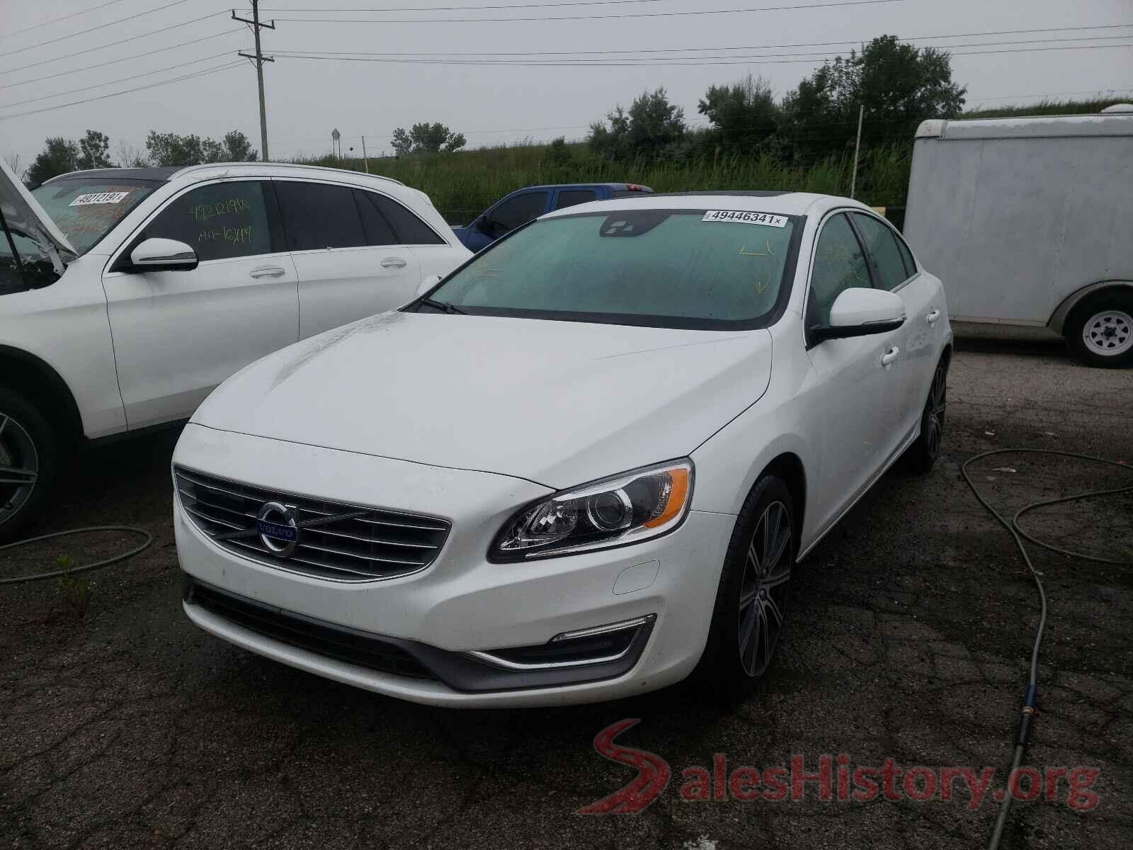 LYV402TM1JB185787 2018 VOLVO S60