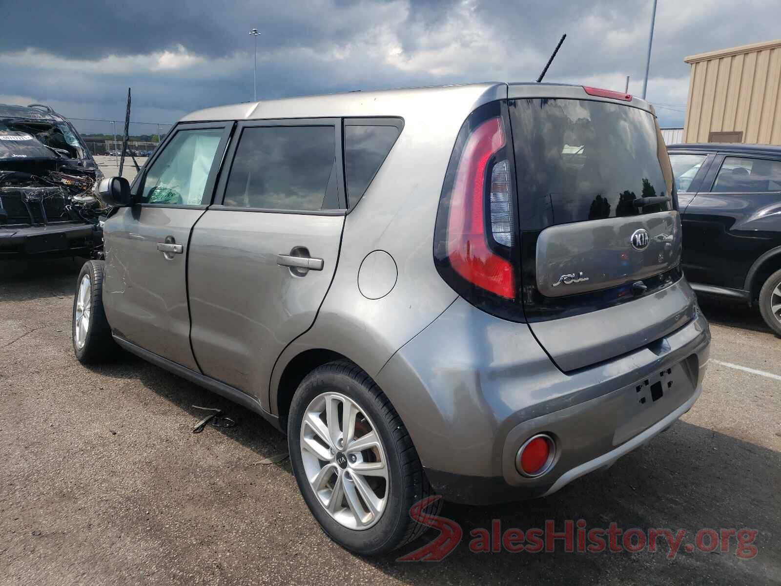 KNDJP3A58K7013455 2019 KIA SOUL