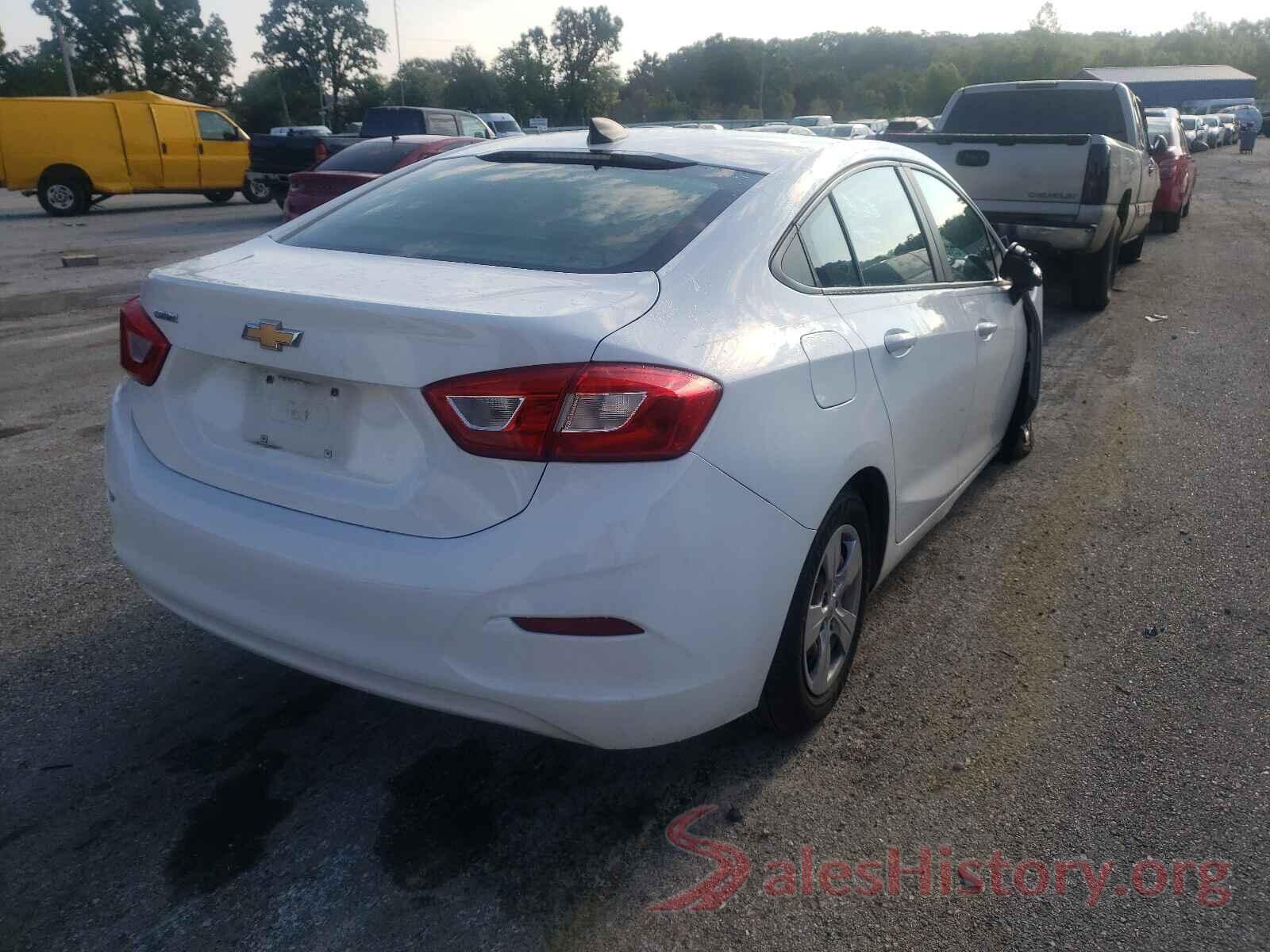 3G1BC5SM8HS553568 2017 CHEVROLET CRUZE