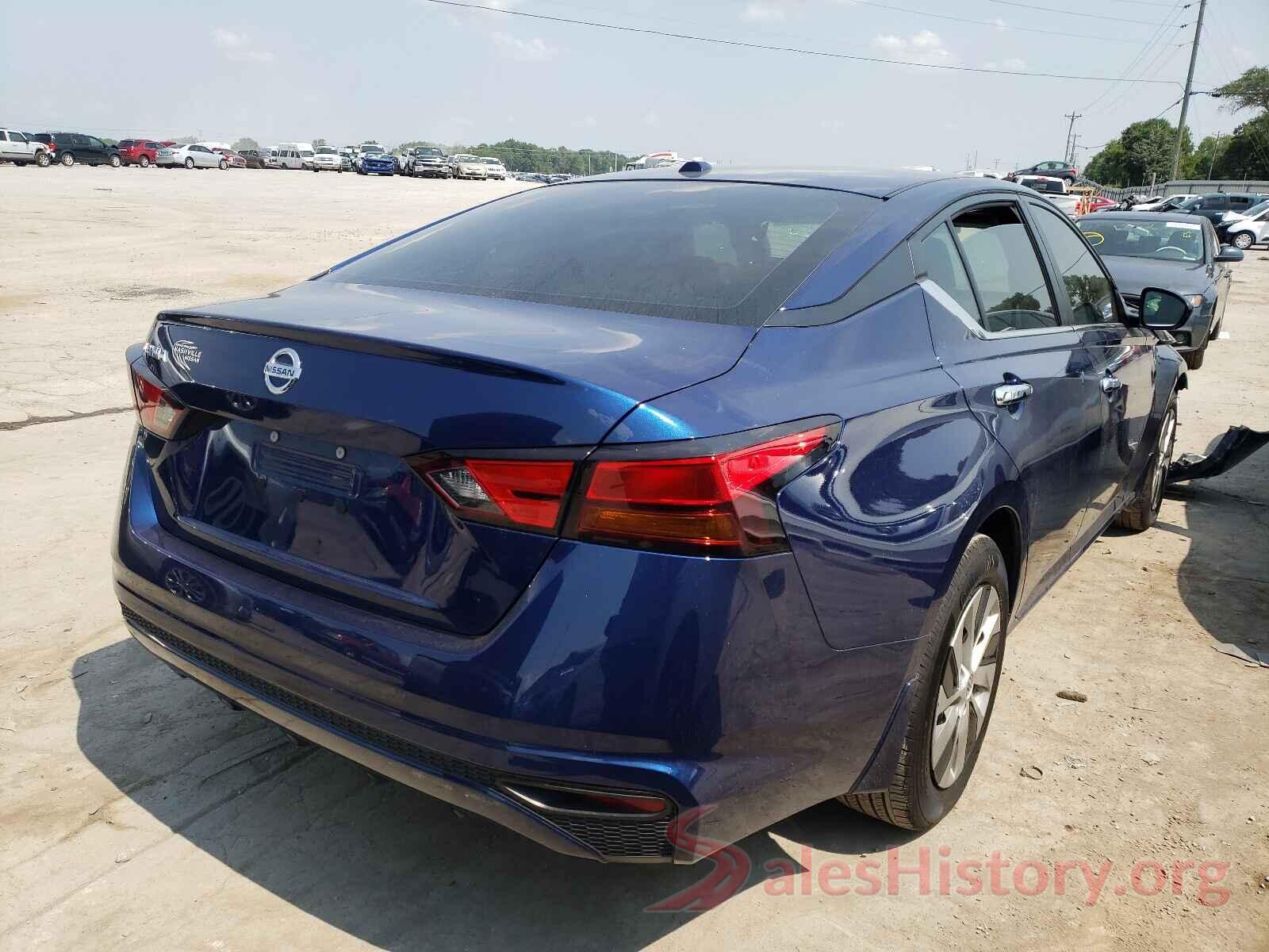 1N4BL4BV8LC186587 2020 NISSAN ALTIMA