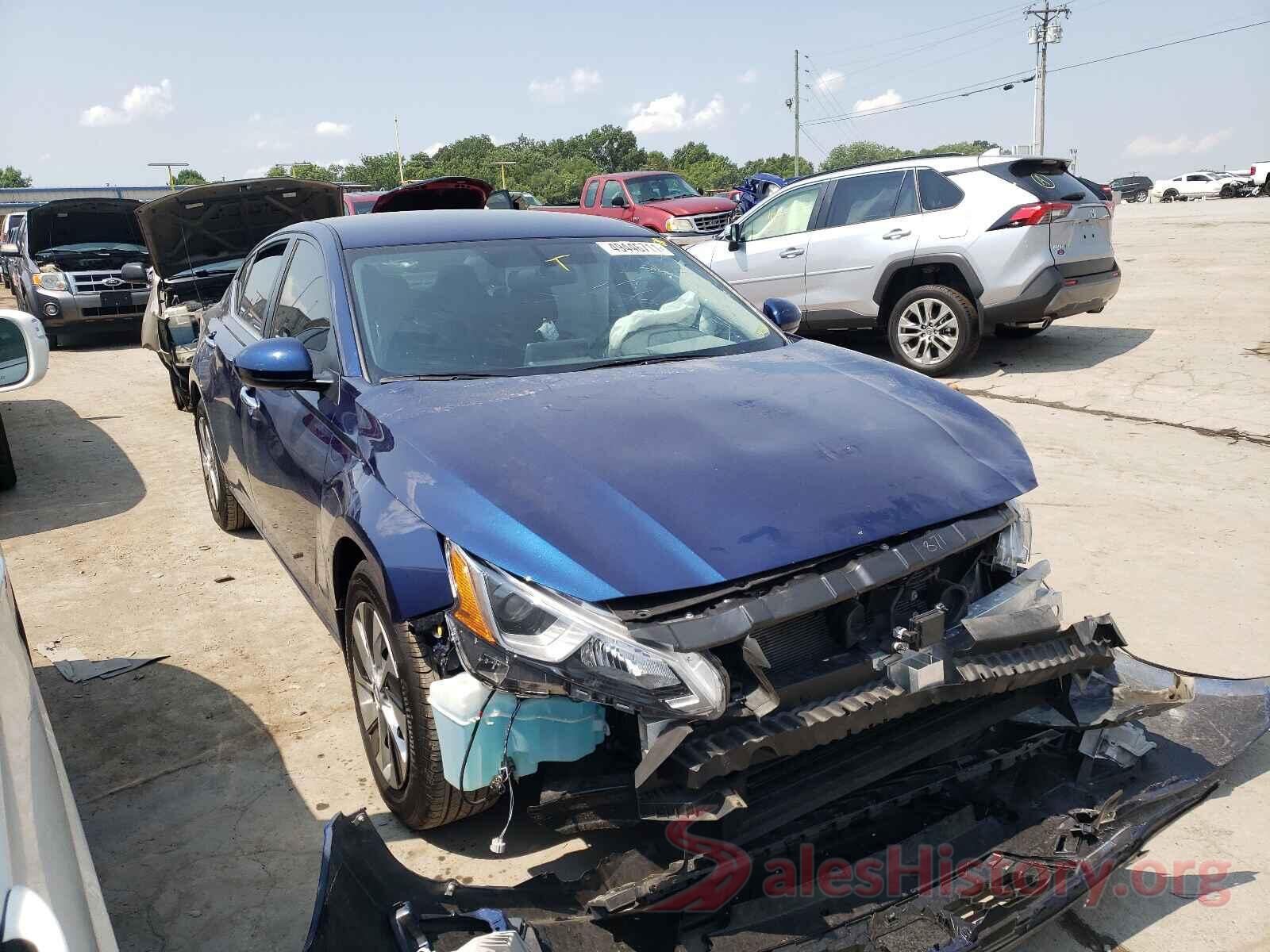 1N4BL4BV8LC186587 2020 NISSAN ALTIMA