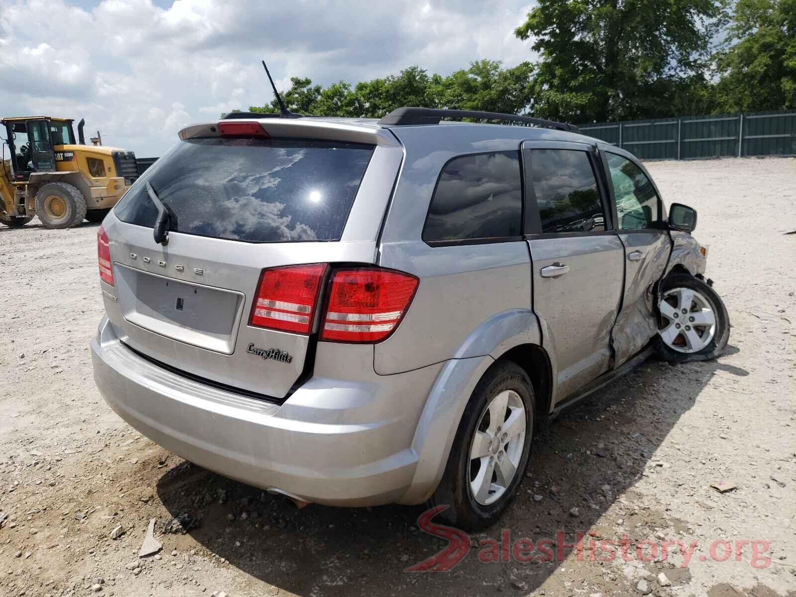 3C4PDCAB4GT154082 2016 DODGE JOURNEY