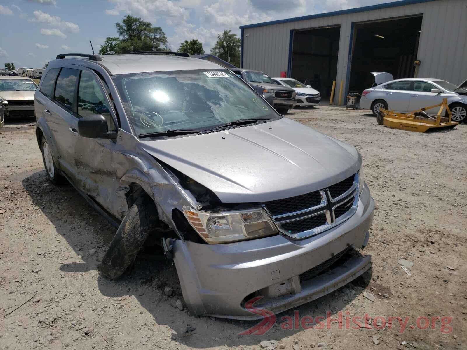 3C4PDCAB4GT154082 2016 DODGE JOURNEY