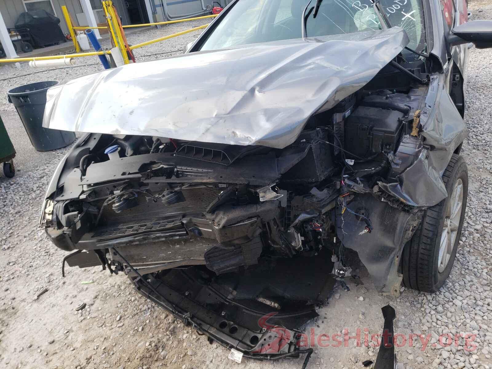 5NPE24AF2KH744585 2019 HYUNDAI SONATA