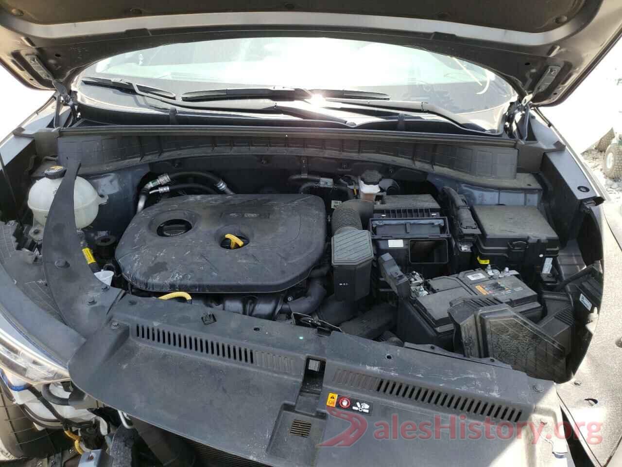 KM8J23A46KU933524 2019 HYUNDAI TUCSON