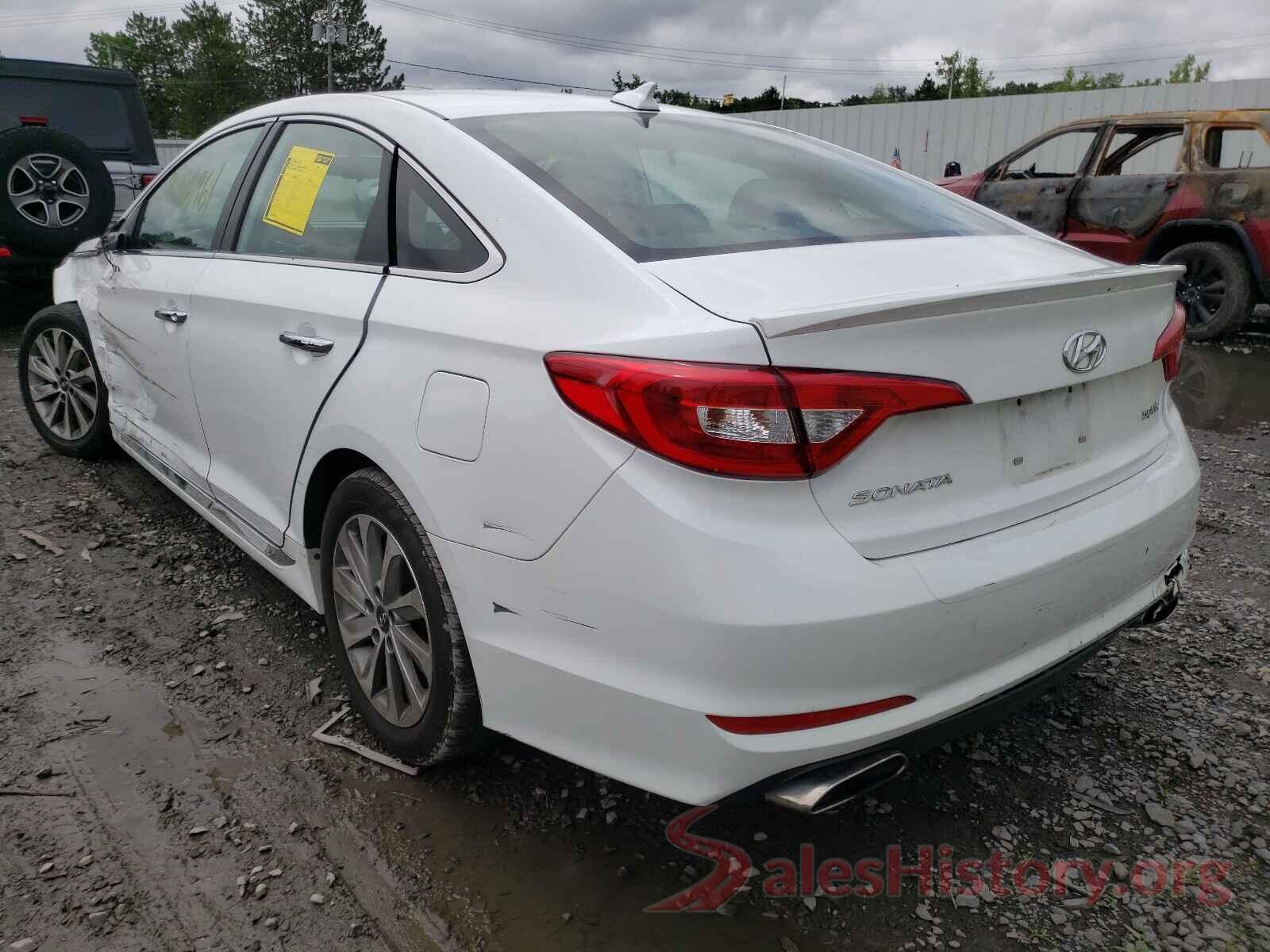 5NPE34AF1GH428213 2016 HYUNDAI SONATA