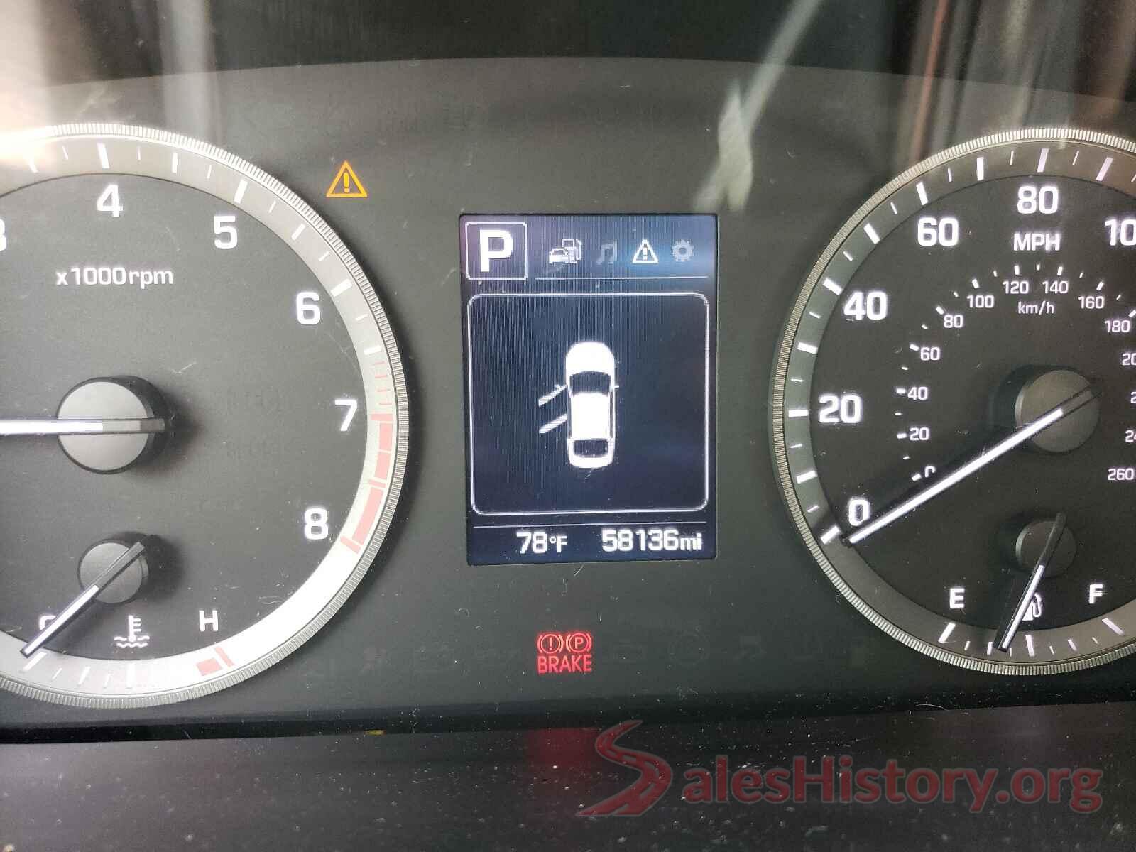 5NPE34AF1GH428213 2016 HYUNDAI SONATA