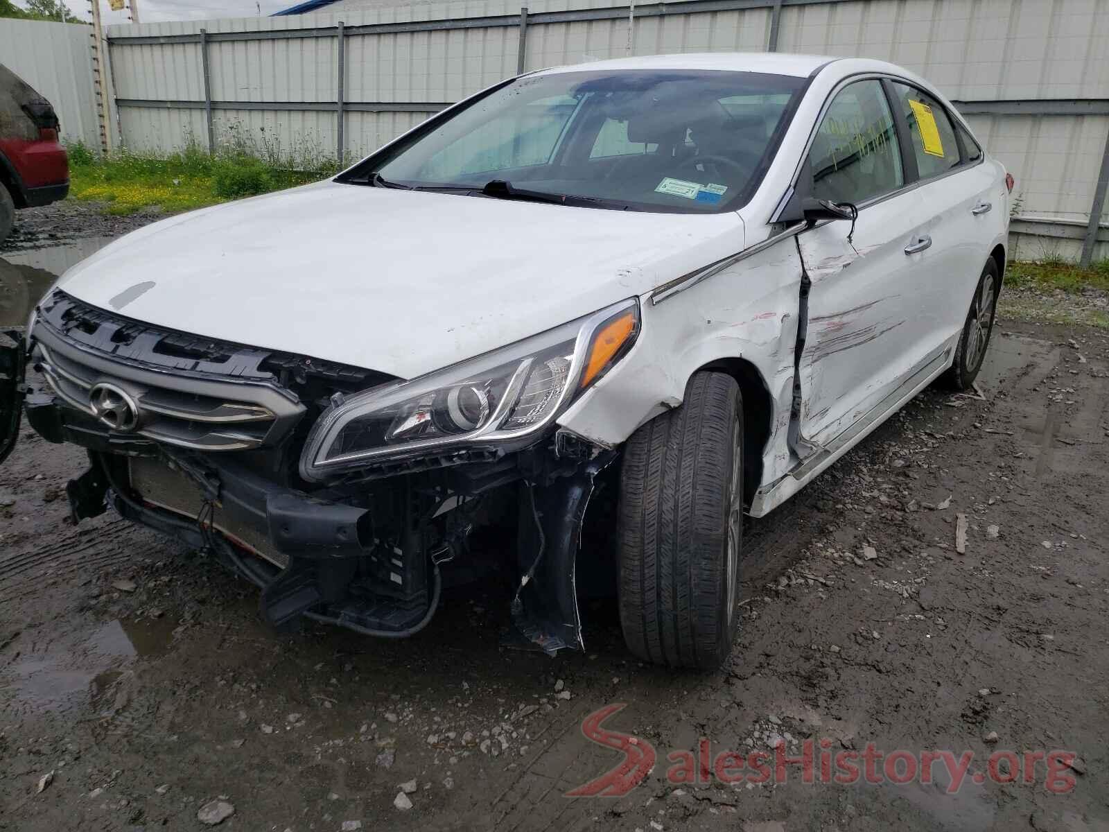 5NPE34AF1GH428213 2016 HYUNDAI SONATA