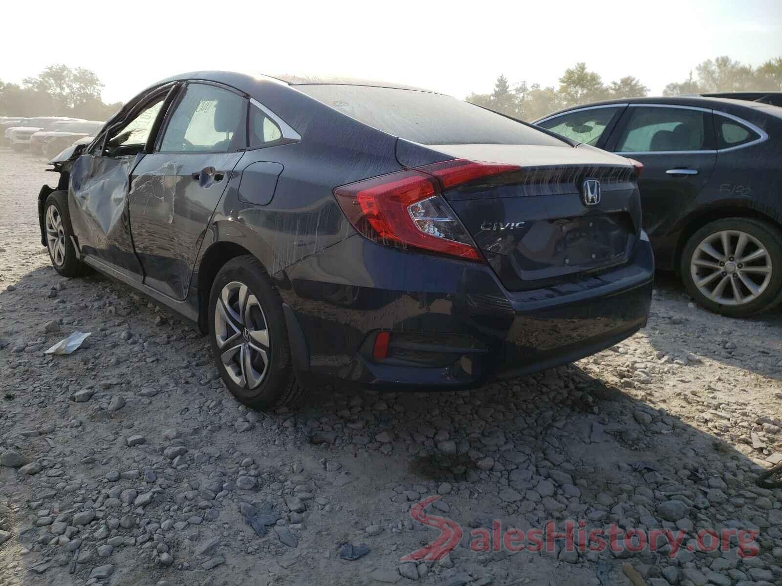 2HGFC2F56JH506401 2018 HONDA CIVIC