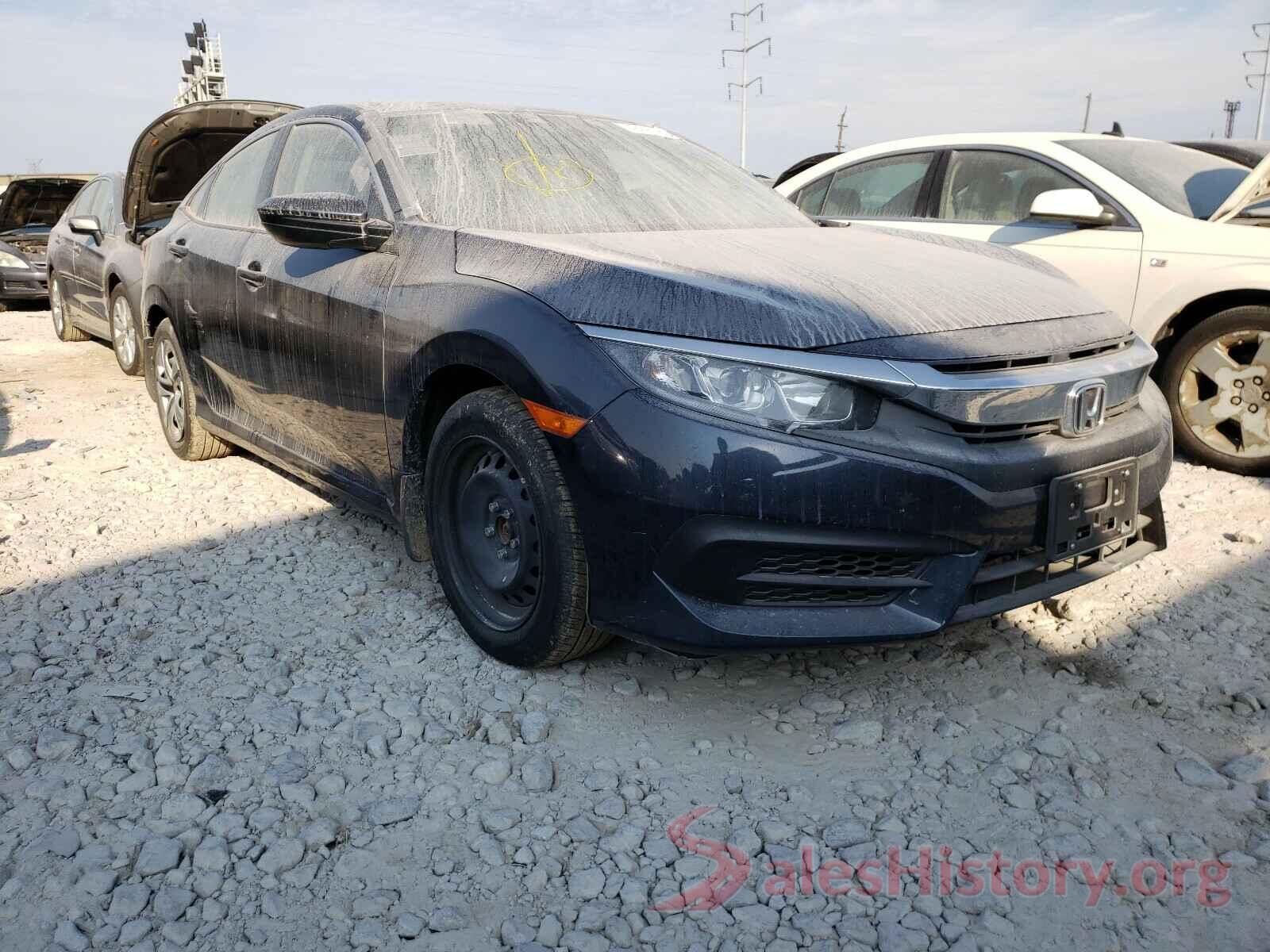 2HGFC2F56JH506401 2018 HONDA CIVIC