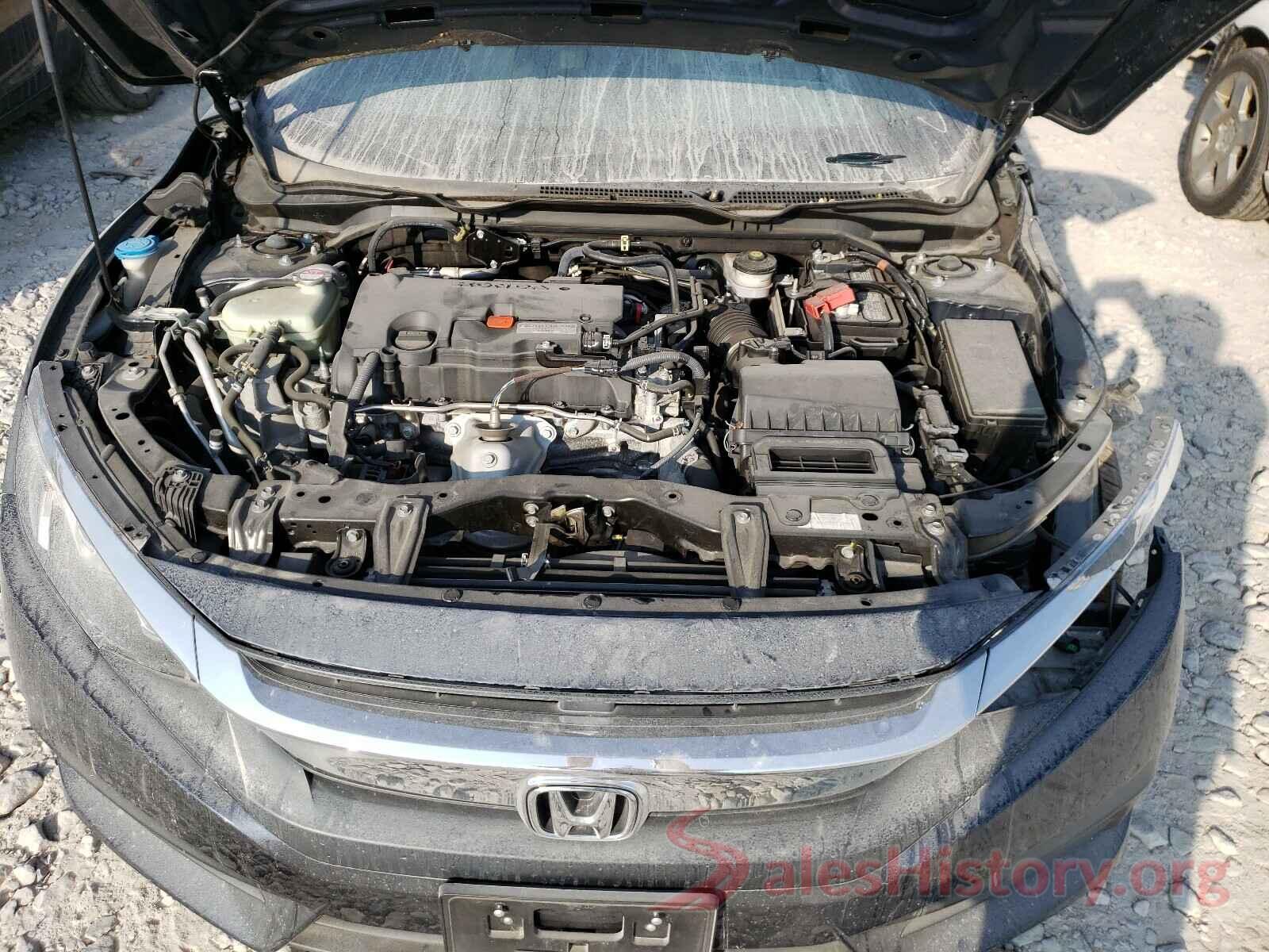 2HGFC2F56JH506401 2018 HONDA CIVIC