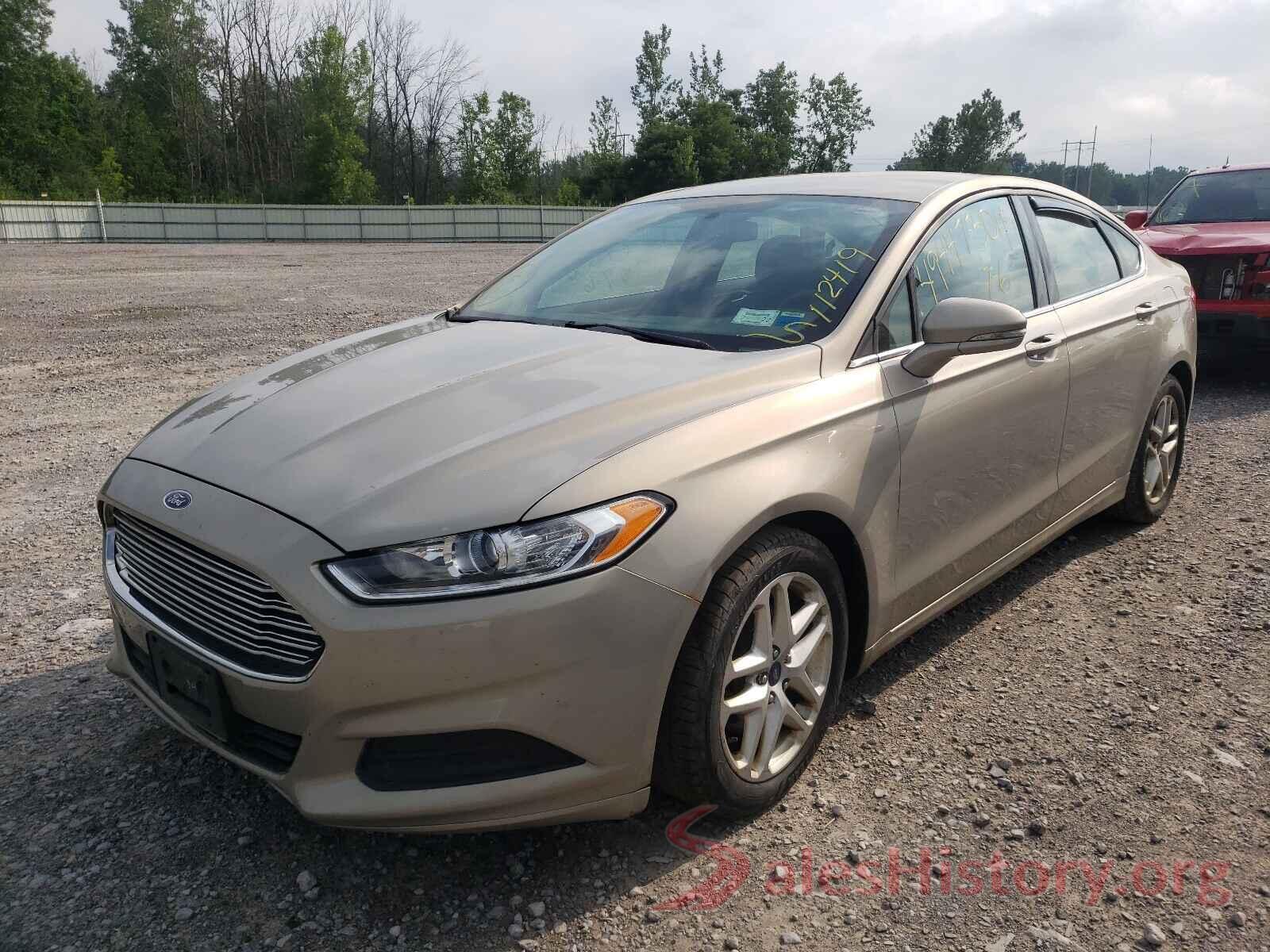 3FA6P0H76GR148290 2016 FORD FUSION