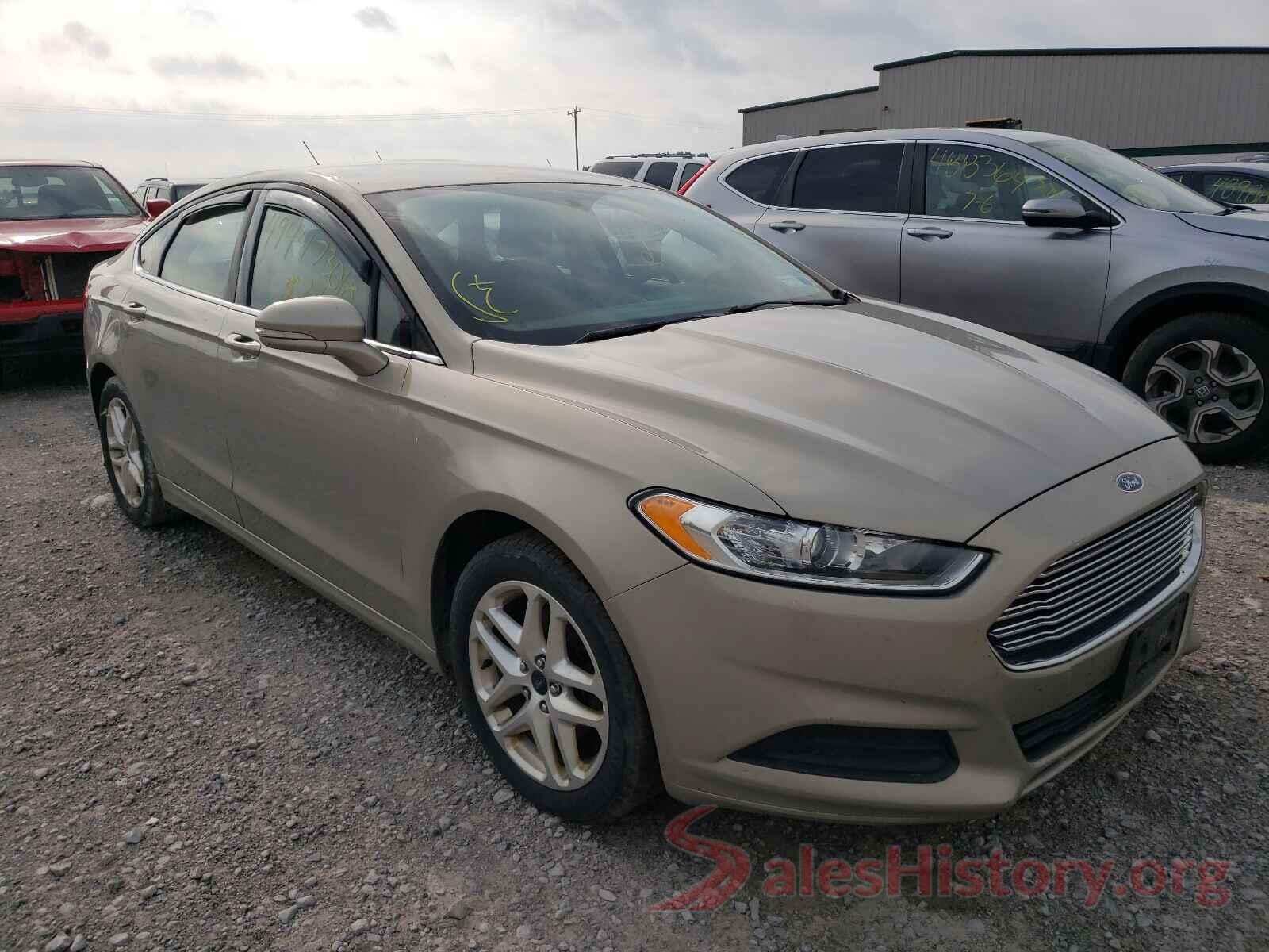 3FA6P0H76GR148290 2016 FORD FUSION