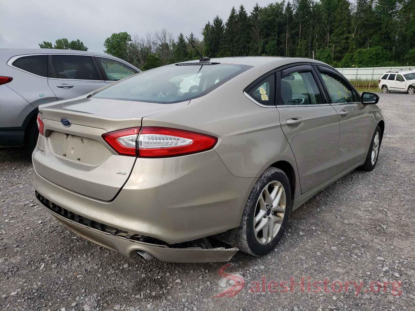 3FA6P0H76GR148290 2016 FORD FUSION