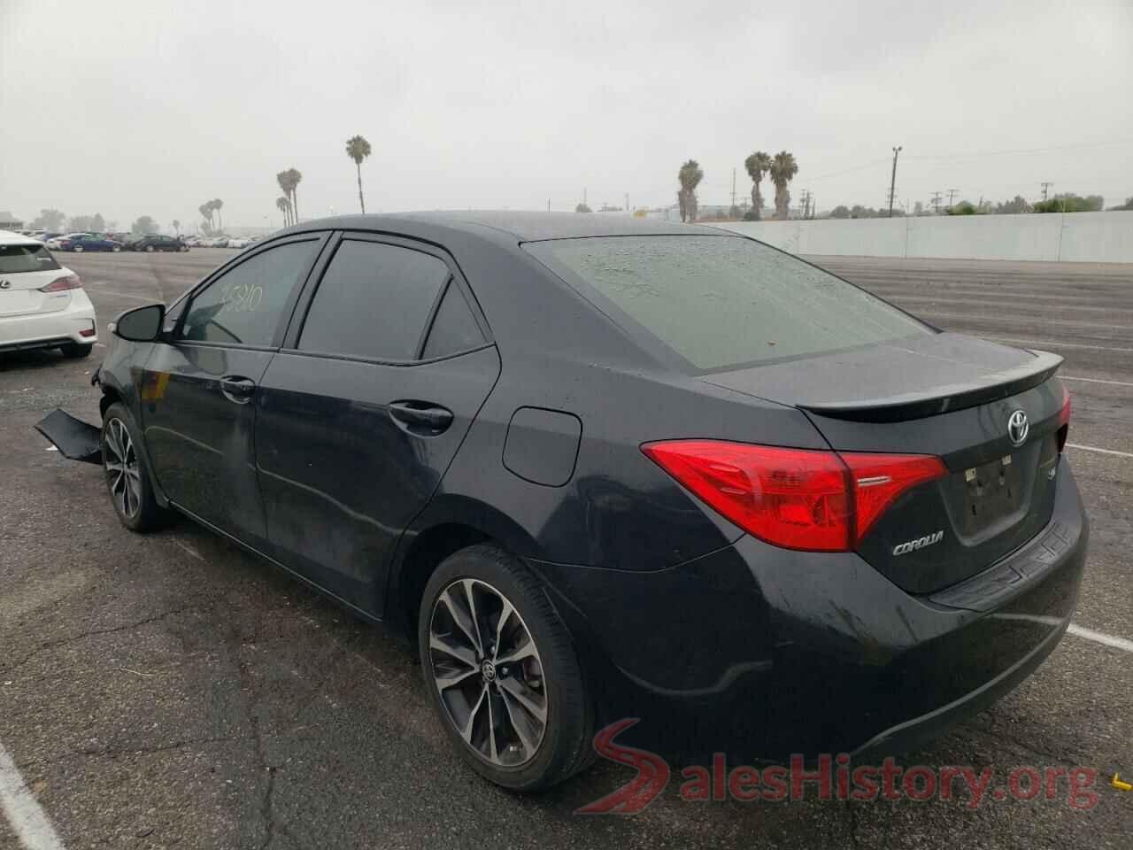 5YFBURHE4KP892960 2019 TOYOTA COROLLA