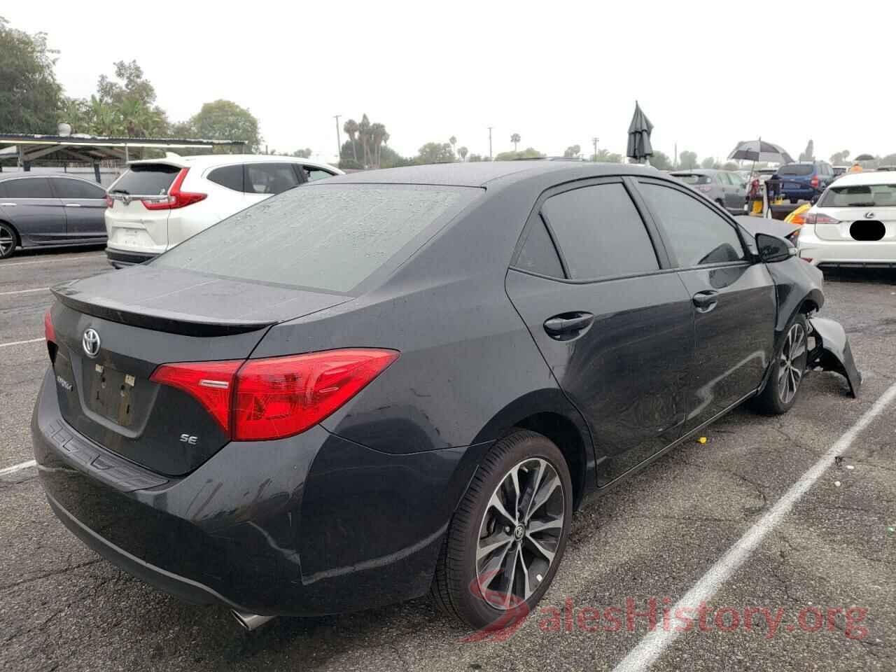 5YFBURHE4KP892960 2019 TOYOTA COROLLA