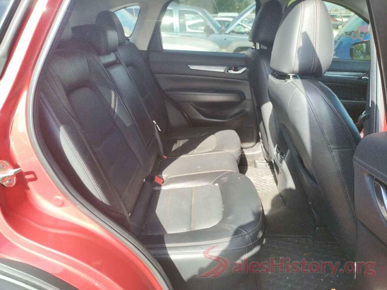 JM3KFBDL7H0217569 2017 MAZDA CX-5