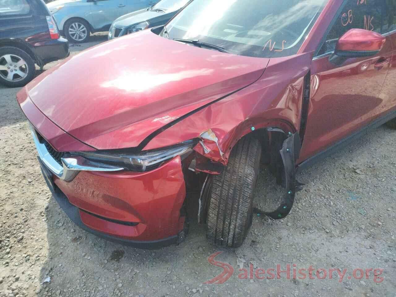 JM3KFBDL7H0217569 2017 MAZDA CX-5