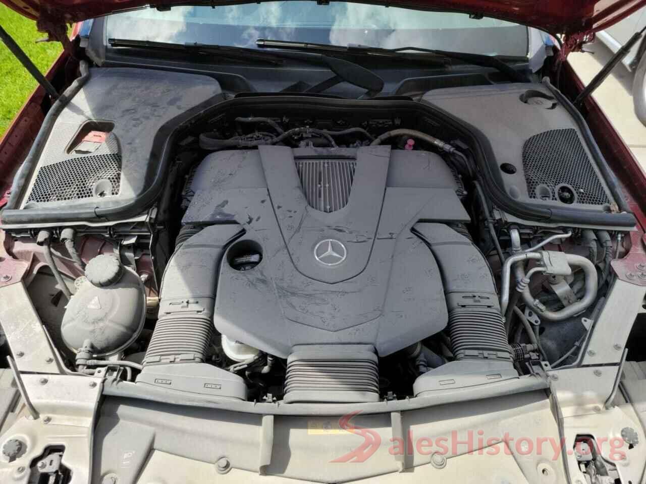 WDDZH6JB4KA584361 2019 MERCEDES-BENZ E CLASS