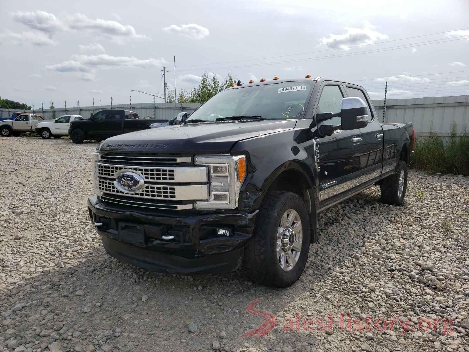 1FT7W2BT1KED50923 2019 FORD F250