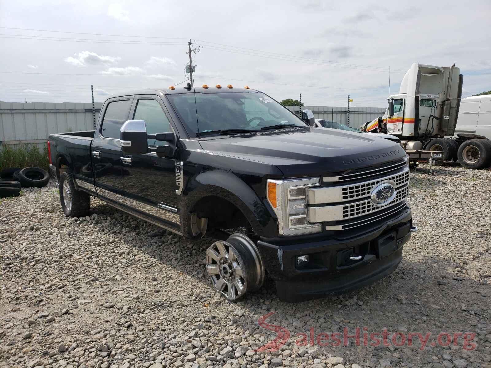 1FT7W2BT1KED50923 2019 FORD F250